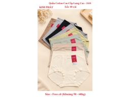 QUẦN KIM PHÁT 2431 - LỐC 10 CÁI QUẦN KIM PHÁT 2431 - LỐC 10 CÁI